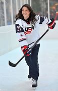 Image result for Girl Hockey Player