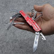Image result for Multi Tool Pocket Knife