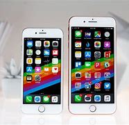Image result for iPhone 8 Plus and 6 Plus