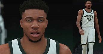 Image result for NBA 2K14 Giannis Antetokounmpo Cyberface