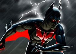 Image result for Black and Red Batman Screensaver