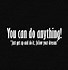 Image result for Just Do It Motivational Quotes