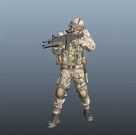 Image result for Special Forces Fbx Model