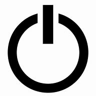 Image result for Power Button PNG