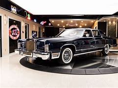 Image result for 1979 Lincoln Continental