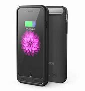 Image result for Clear Extended Battery iPhone 6 Case