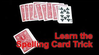 Image result for Easy Card Magic Tricks