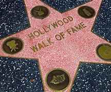 Image result for Hollywood Walk of Fame Map