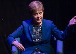 Image result for Nicola Sturgeon at the Festival
