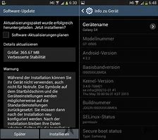 Image result for Samsung Galaxy S4 Update Software