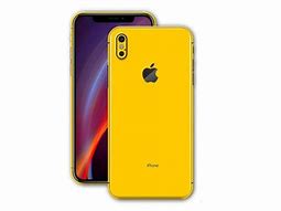 Image result for iPhone X Yellow Skin