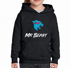 Image result for Mr Beast Youth Hoodie