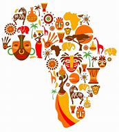 Image result for Africa Map Clip Art