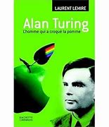 Image result for Alan Turing Apple Bite