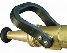 Image result for Brass Fire Hose Nozzle