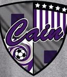 Image result for Cain Soccer Logo