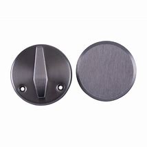 Image result for Door Knob Blank Plate