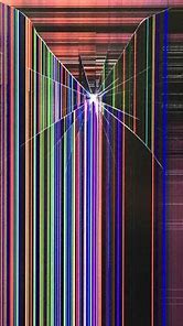 Image result for Broken TV Screen Colors