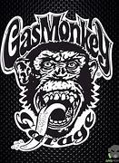 Image result for Gas Monkey Decals