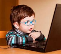 Image result for Kid in Computer