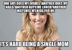 Image result for Meme Bitter Single Mother
