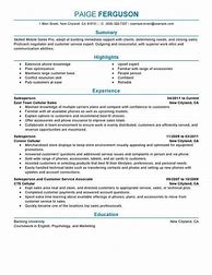 Image result for Cell Phone Sales Resume Examples