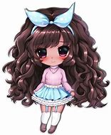 Image result for Unicorn Girl Anime Brown Skin