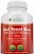 Image result for Purely Holistic Red Yeast Rice
