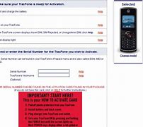 Image result for TracFone Activate My New Phone