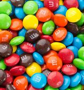 Image result for M&M Candy Types