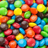 Image result for Chocolate M M Candy Colors