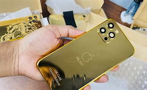 Image result for Gold iPhone Pro Max Unbox