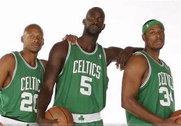 Image result for Boston Celtics Big 3