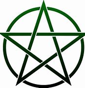 Image result for Wicca Pentacle