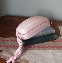 Image result for Pink Toy Telephone