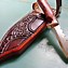 Image result for Leather Knife Sheaths