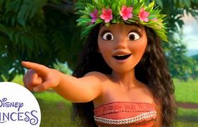 Image result for Moana Hawaiian Disney Princess