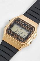 Image result for Casio F91W Gold