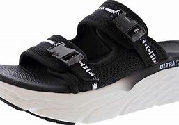 Image result for Skechers Ultra Go Cushioning Sandals
