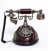 Image result for Antique Phone Hello