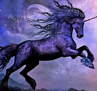 Image result for Purple Glitter Unicorn