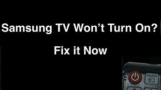 Image result for My Smart TV Won T Turn On
