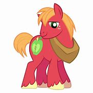 Image result for Big Mac Pony