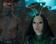 Image result for Guardians of the Galaxy 2 White Bridge