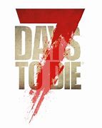Image result for 7 Days to Die Logo Transparent