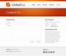 Image result for Business Website Templates Free