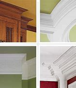 Image result for Crown Molding Styles