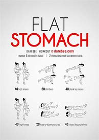 Image result for 30-Day Stomach Workout