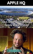 Image result for Apple vs Microsoft Meme