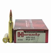 Image result for 6Mm Creedmoor Ammo